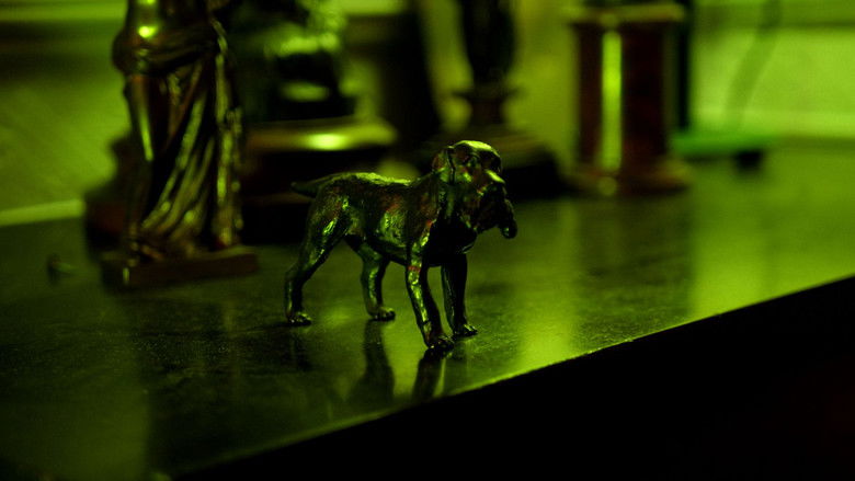 кадр из фильма Le Passager Clandestin