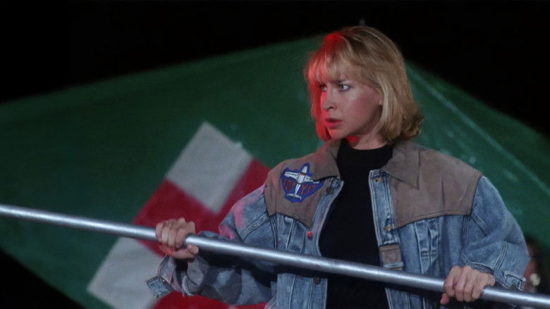 кадр из фильма Чайна О'Брайен 2