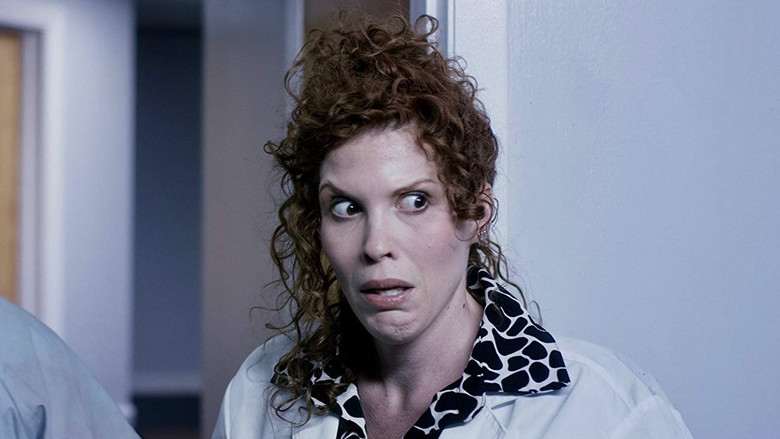 кадр из фильма An Accidental Zombie (Named Ted)