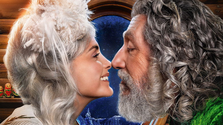 кадр из фильма Санта и компания