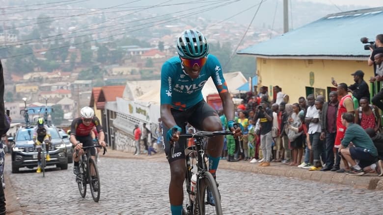кадр из фильма Breaking Through: The Rise of African Cycling