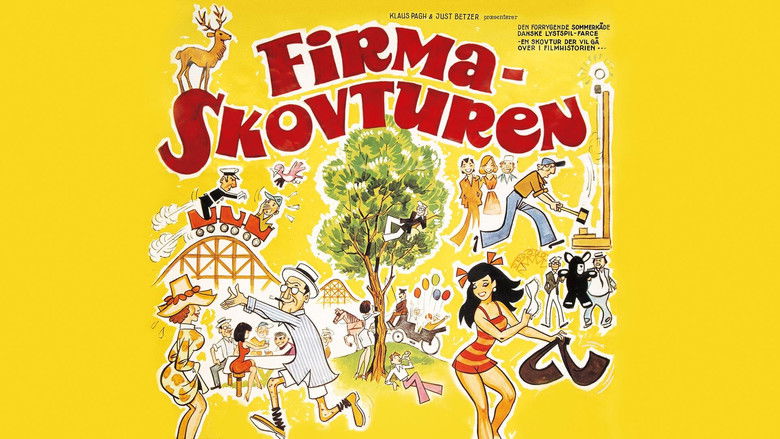 кадр из фильма Firmaskovturen