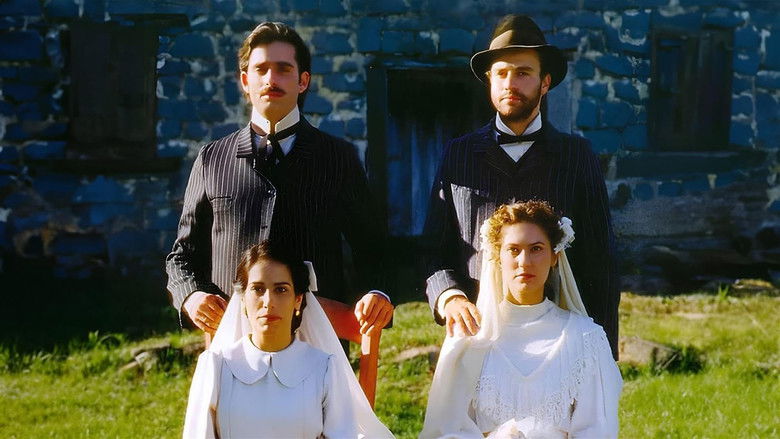 кадр из фильма Ноль с четвертью