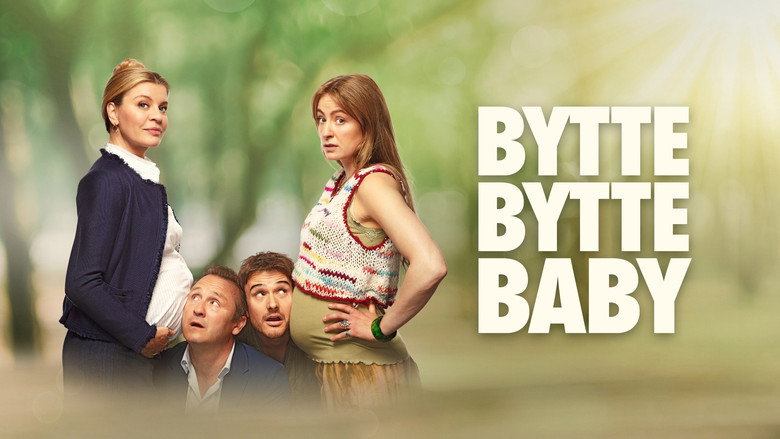 кадр из фильма Bytte bytte baby