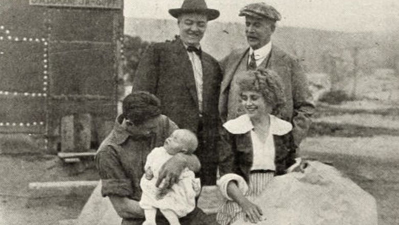 кадр из фильма The Incorrigible Dukane