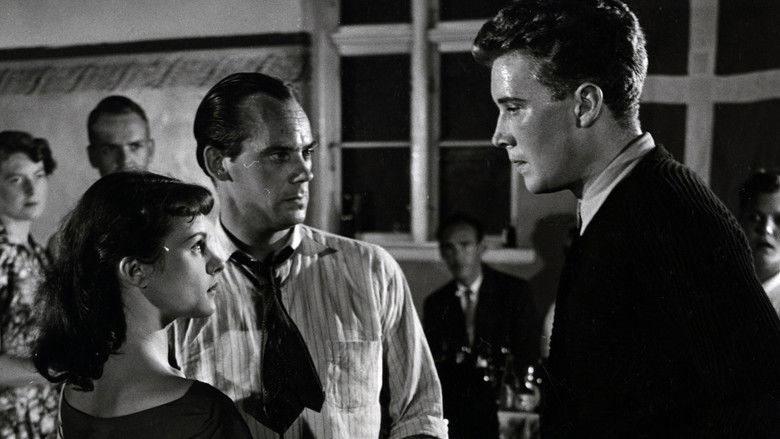 кадр из фильма Ild og jord