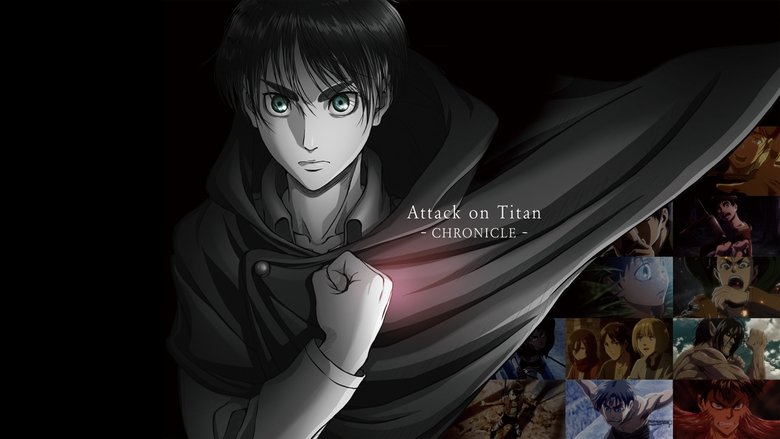 кадр из фильма Атака титанов: Хроника