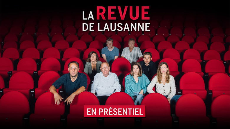 кадр из фильма La Revue de Lausanne 2021 - EN PRÉSENTIEL