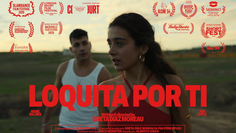 кадр из фильма Loquita por ti