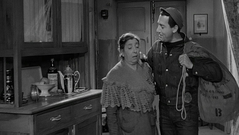 кадр из фильма Он вор, она воровка