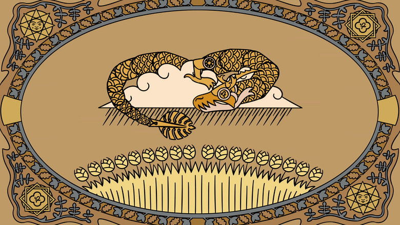 кадр из фильма Le Monstre D'Or