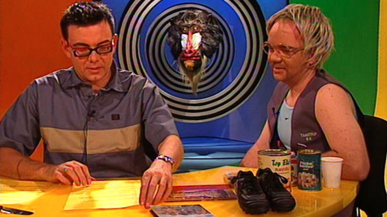 кадр из фильма Casper & Mandrilaftalen 2: Fisso