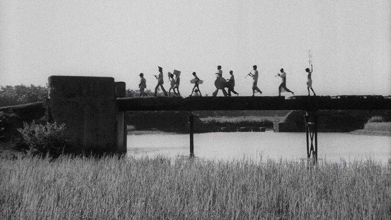 кадр из фильма തമ്പു്