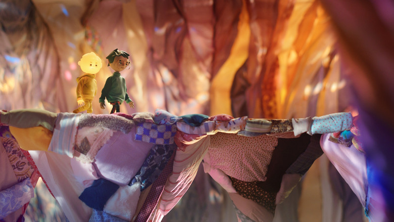 кадр из фильма Tonda, Slávka a kouzelné světlo