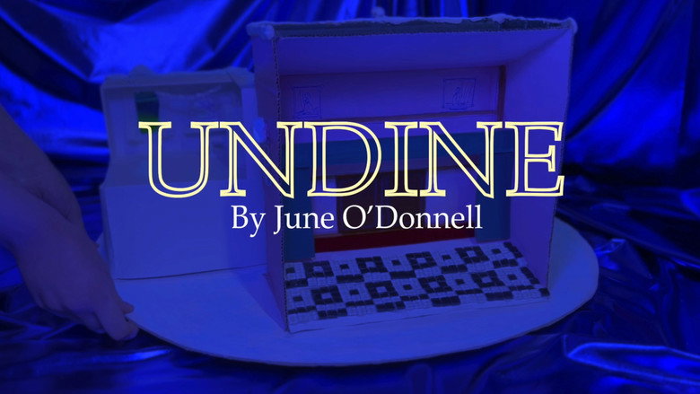 кадр из фильма Undine