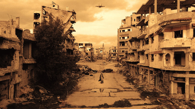 кадр из фильма Putin