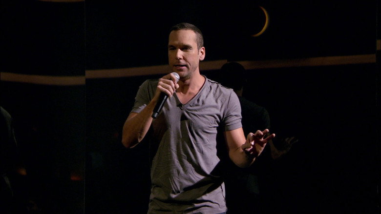 Dane Cook: Isolated Incident