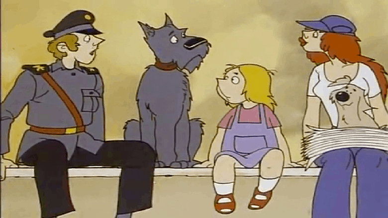 кадр из фильма Pityke