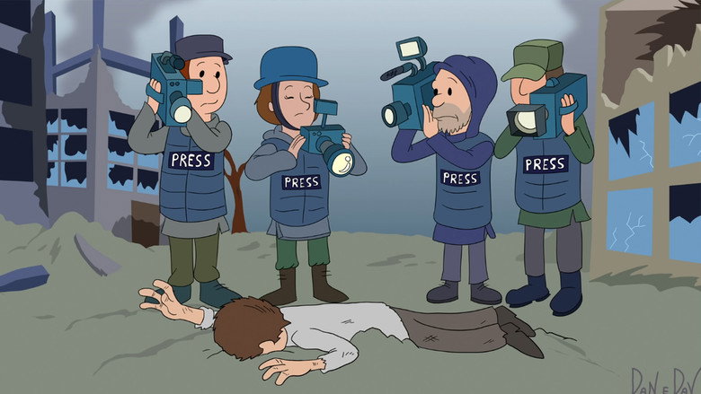 кадр из фильма Tutto il 2022 in un Cartoon