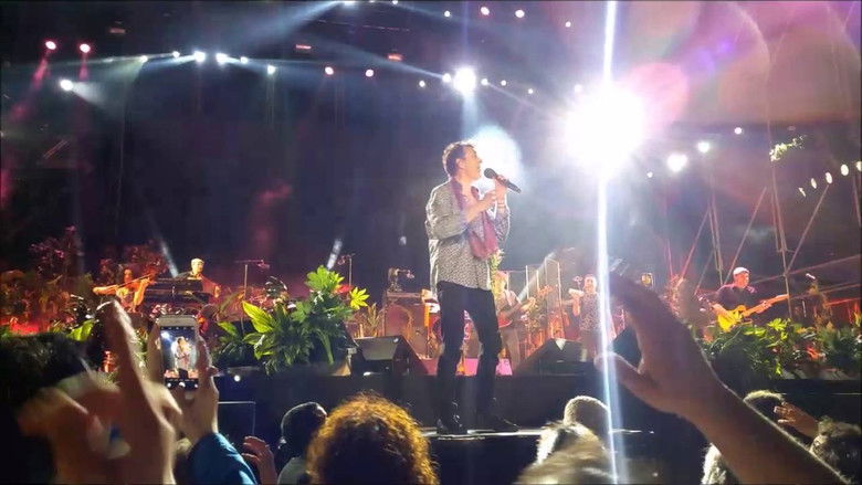 кадр из фильма Manolo García ‎– Todo Es Ahora En Directo