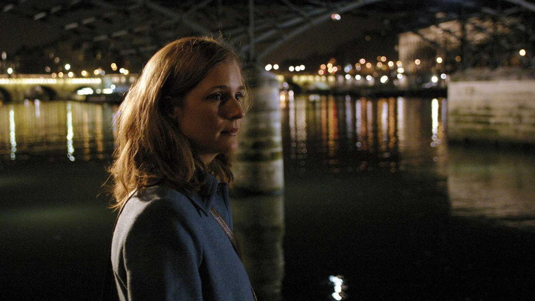 кадр из фильма Le Pont des Arts