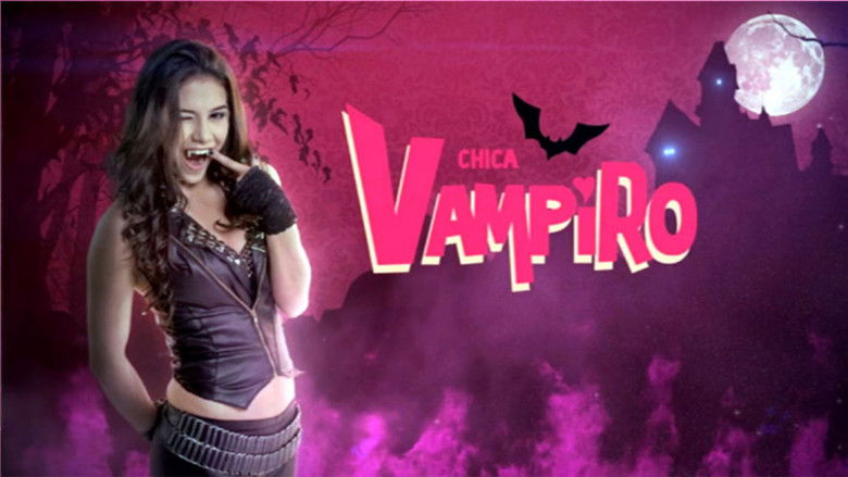 кадр из фильма Chica Vampiro