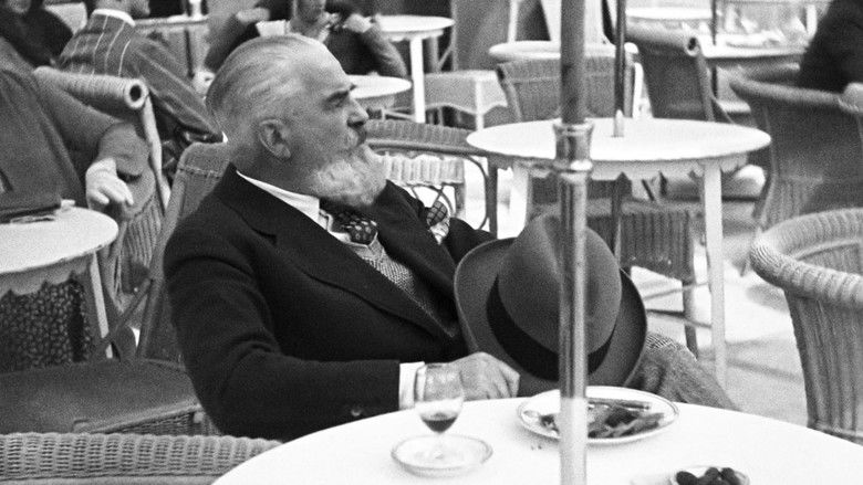 кадр из фильма По поводу Ниццы