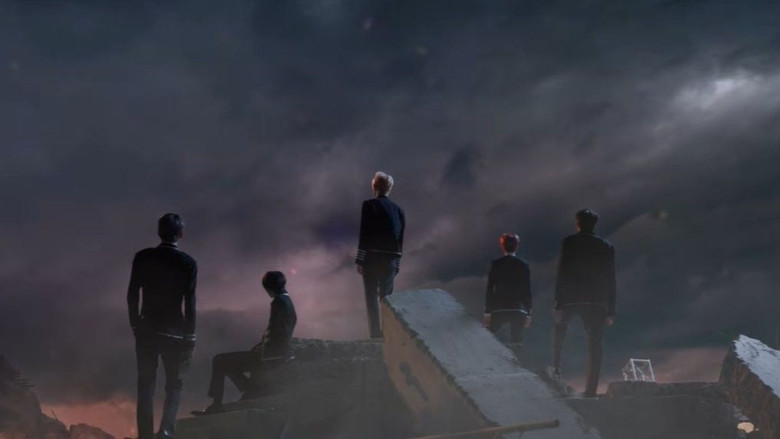 кадр из фильма Eternally