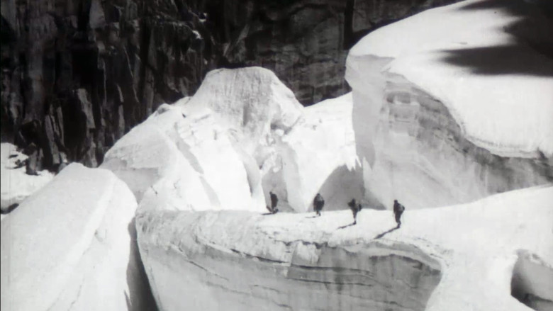 кадр из фильма Le Pilier de la Solitude