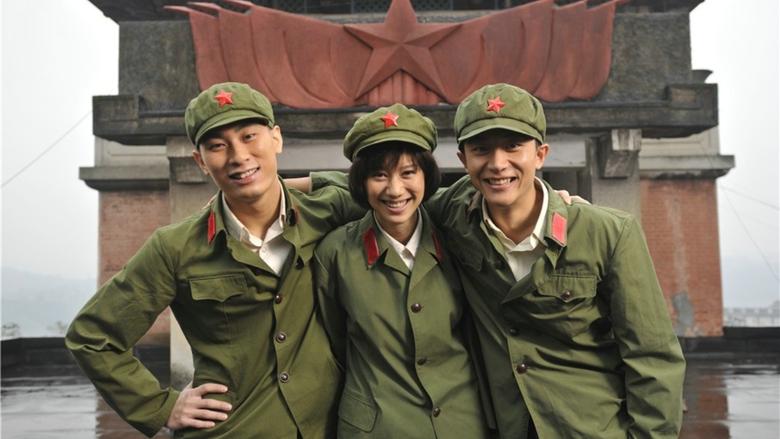 кадр из фильма 蓝色骨头