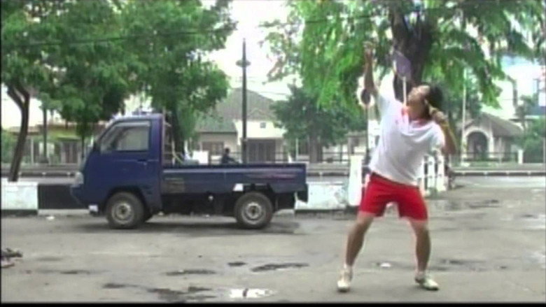 кадр из фильма Badminton