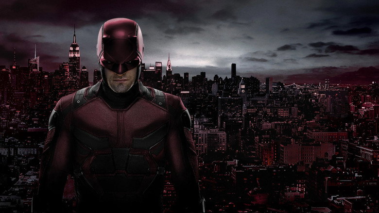 кадр из фильма Daredevil - The Man Without Fear