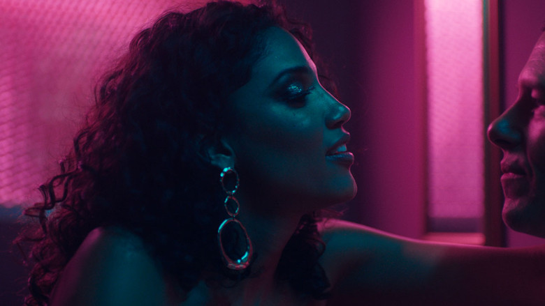 кадр из фильма King George