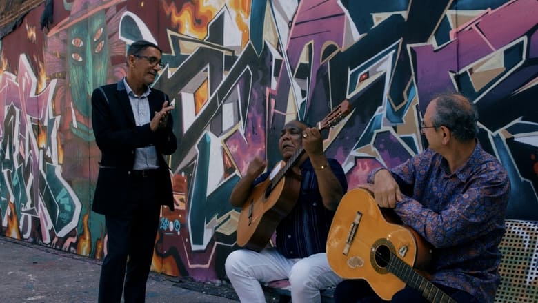 кадр из фильма La Casa de la rumba