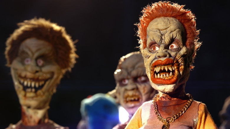 кадр из фильма Стальной Чак: Ночь трампиров