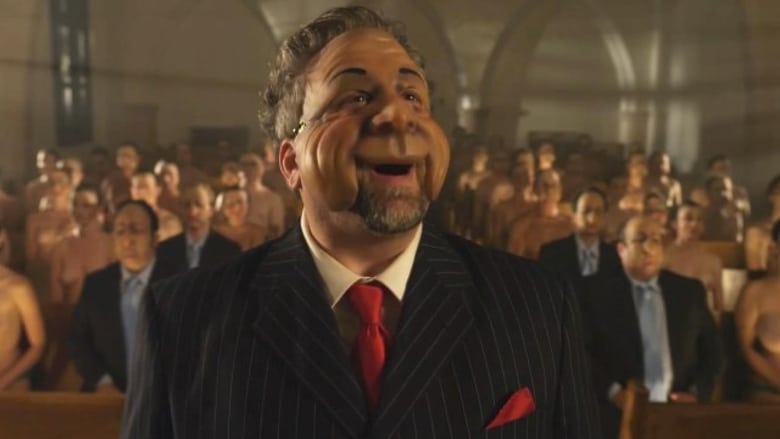 кадр из фильма В финале Джон умрет