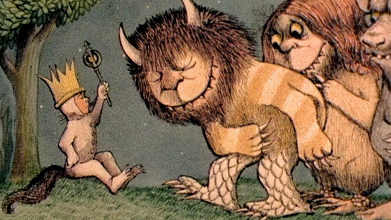 кадр из фильма Where the Wild Things Are... and other Maurice Sendak Stories