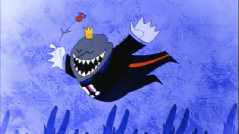 кадр из фильма O Reino Azul