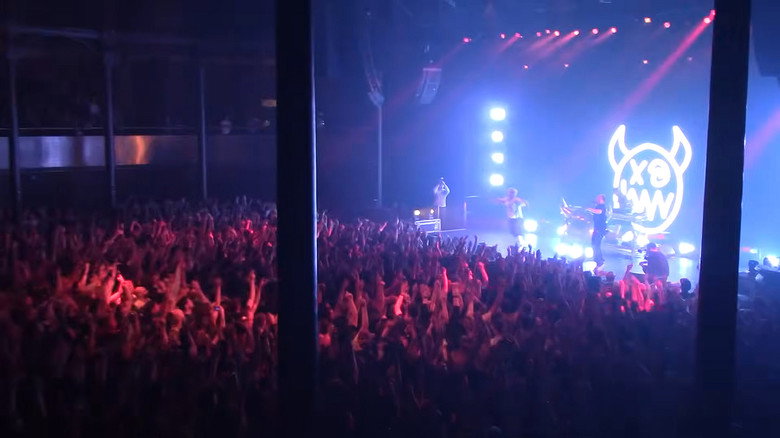 THE TOUR VLOG | JVB HYPERYOUTH