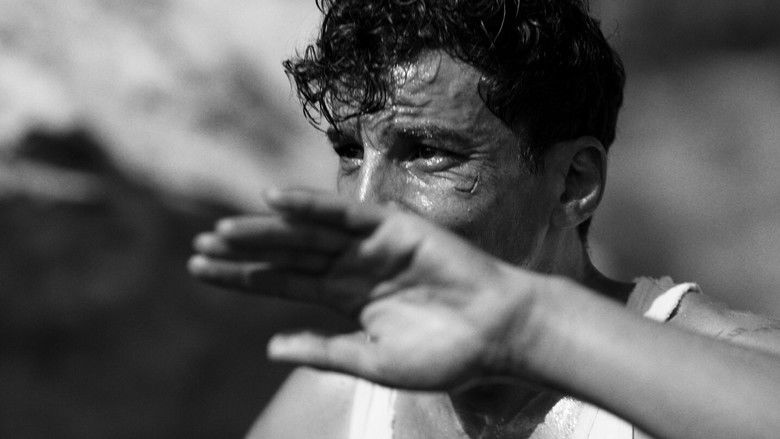 кадр из фильма l'Arabe