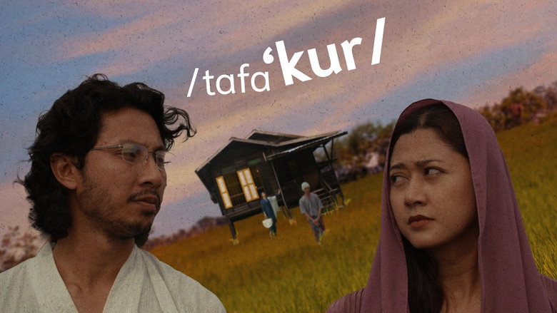 кадр из фильма Tafakur