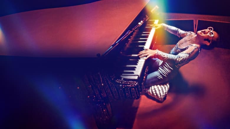 кадр из фильма Elton John: Never Too Late