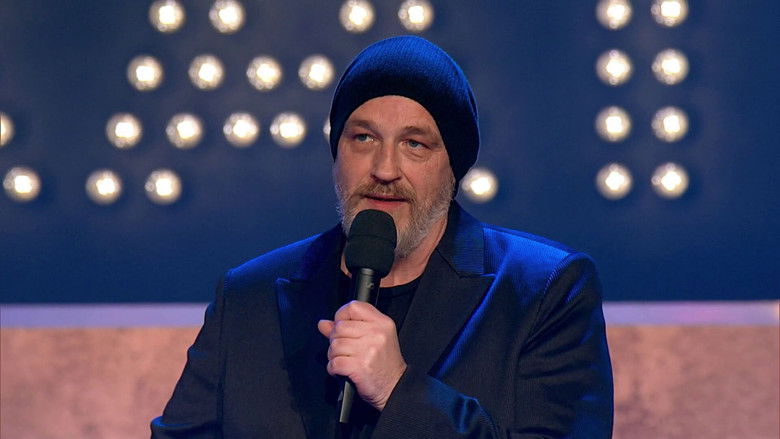 кадр из фильма Torsten Sträter - Schnee, der auf Ceran fällt