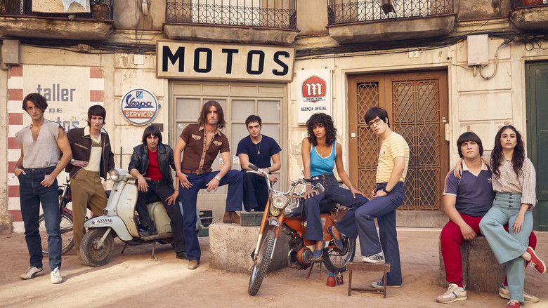 кадр из фильма Законы границ