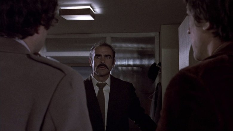 кадр из фильма Оскорбление