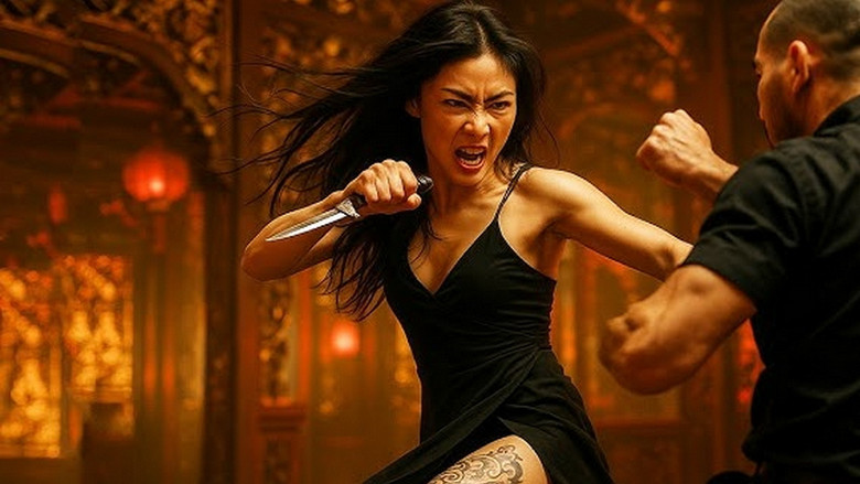 кадр из фильма La città proibita