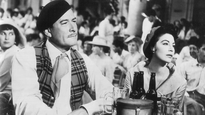 кадр из фильма И восходит солнце