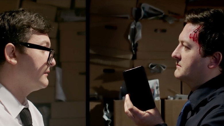 кадр из фильма Небеса — это не всё