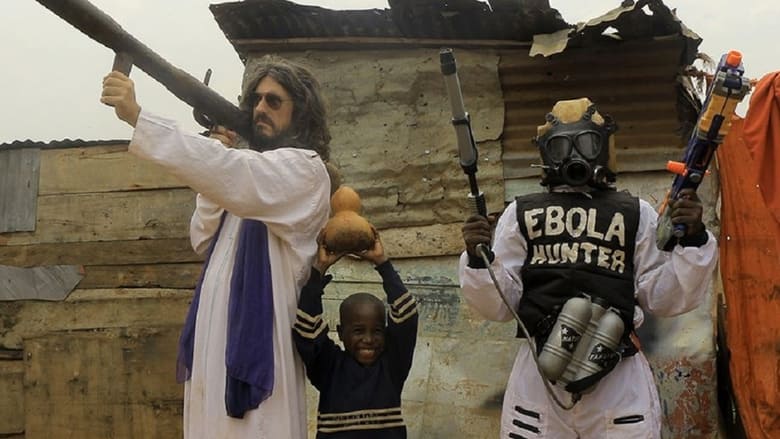 кадр из фильма Bad Black