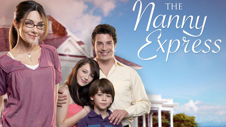 кадр из фильма The Nanny Express